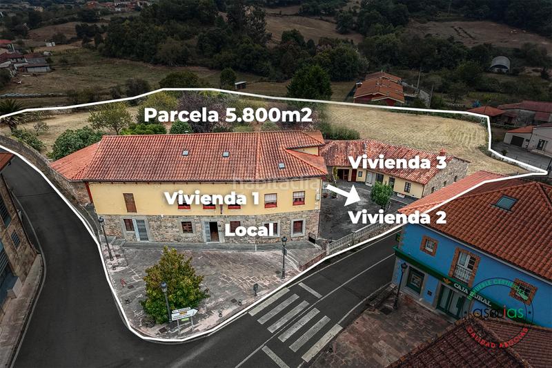 Foto 7b497d26-83ab-44d5-8171-ee9f72cb1778. Haus in el escamplero - lg santullano 20 in Regueras (Las)