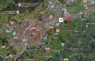 Terreno residenziale  Colloto - lg ciudad jardin-colloto. Oportunidad de inversión participación en suelo urbanizable en c