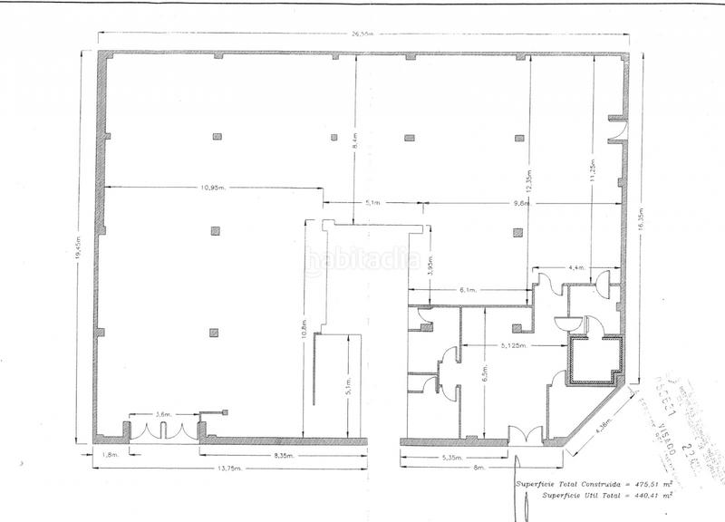 Foto 6242ed19-3a74-4138-bfc8-e483624e7b65. Lloguer local comercial a Gijón - cl mostoles 3 a Gijón