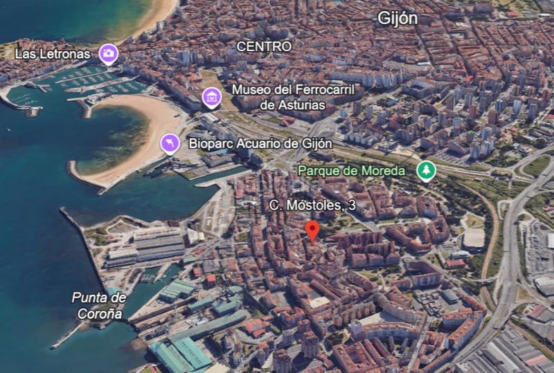 Foto 922f21ce-b3f6-4c6e-b9ed-dea2715aa8ab. Miete geschäftsraum in Gijón - cl mostoles 3 in El Natahoyo Gijón