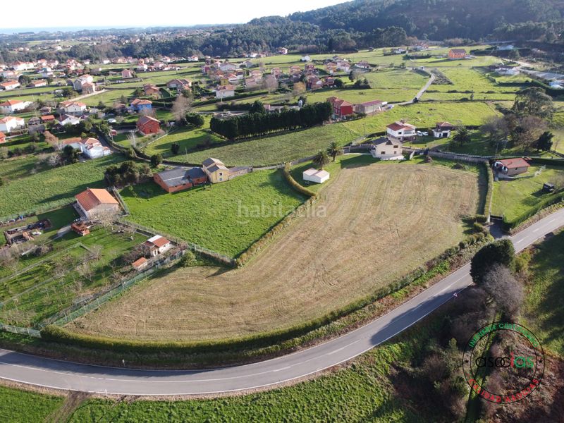 Foto 1ec2f068-f208-40a2-a875-e80bd24eebf0. Terreno residencial en novellana - camin de la fontica construye tu sueño en novellana finca de 2.300m a 5 min del mar en Cudillero