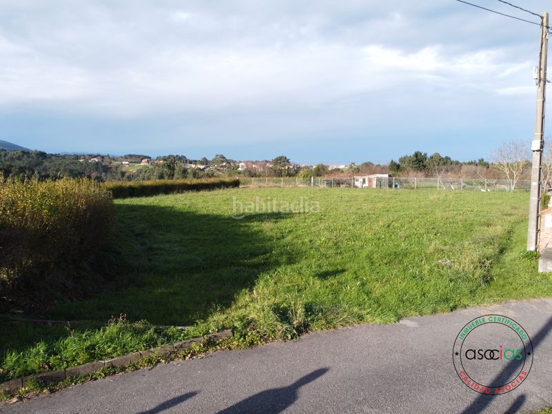Foto 811e9fb9-6a93-4aff-8701-7dd8f7643191. Terreno residencial en novellana - camin de la fontica construye tu sueño en novellana finca de 2.300m a 5 min del mar en Cudillero