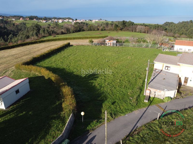 Foto 97f58caf-7a16-447c-a08e-622833b620ca. Terreno residencial en novellana - camin de la fontica construye tu sueño en novellana finca de 2.300m a 5 min del mar en Cudillero
