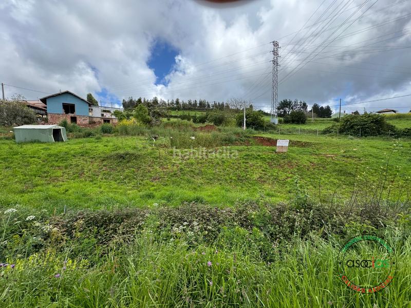 Foto 2ffa9ea5-5f49-4c24-bcec-732596b7eecc. Residential plot in perlora - bo yabio-perlora in Carreño