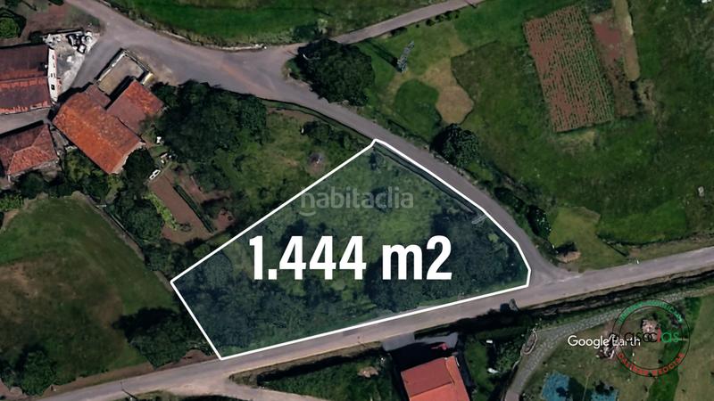 Foto 71d855e8-98cb-4de8-9164-1d1aadc9fd69. Residential plot in perlora - bo yabio-perlora in Carreño