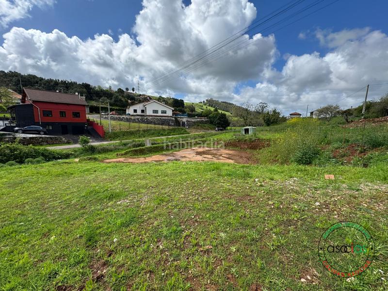 Foto d7f59958-c87c-4d24-97b0-96f7f200a646. Residential plot in perlora - bo yabio-perlora in Carreño