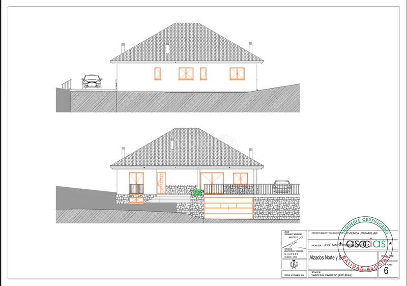 Foto f604438c-66f2-46d5-a458-081112b6112b. Residential plot in perlora - bo yabio-perlora in Carreño
