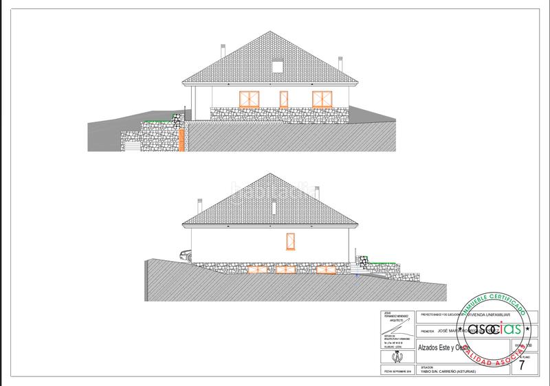 Foto fad94ec6-c2ec-4752-b098-7bc1c735f0b6. Residential plot in perlora - bo yabio-perlora in Carreño