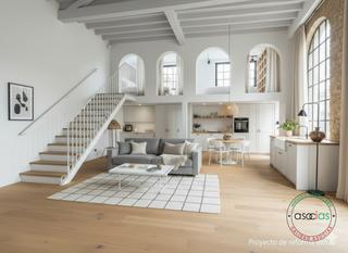 Local commercial à Av pablo iglesias 36. Oportunidad! local comercial con posibilidad de cambio a viviend