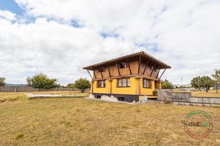 Terreno residenziale  Gijón - camino del caleyon. Finca en venta con panera vivienda zona nuevo roces gijón