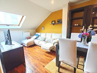 Location Attique  Gijón - cl menendez valdes. Piso alquiler larga duración zona centro gijón