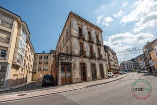 Edificio en Vegadeo - avenida de galicia 8. Edificio en venta  vegadeo