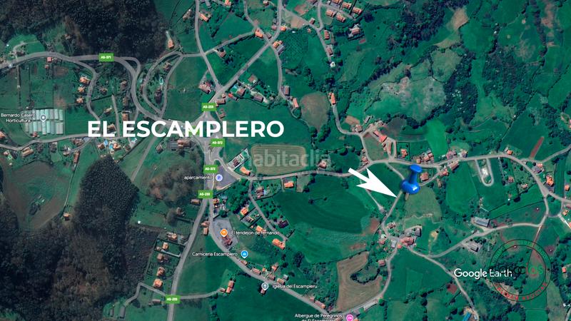 Foto 2b8fed29-c063-4026-9349-1ed0648ba889. Terreno residenziale in san claudio - el escamplero in Regueras (Las)