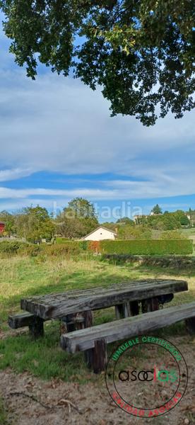 Foto d3b3ed21-64bb-441a-a5bf-38c32c7172ce. Terreno residenziale in san claudio - el escamplero in Regueras (Las)