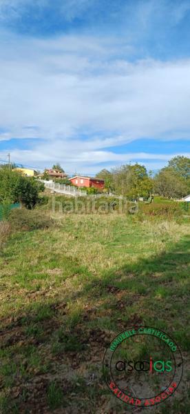 Foto e49415c1-1890-4ace-a52e-819cd0e1f56c. Terreno residenziale in san claudio - el escamplero in Regueras (Las)