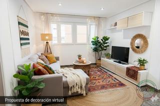Pis a Cl san jose artesano 9. Encantador piso en venta en la magdalena, avilés