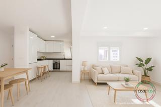 Pis en Lugones - severo ochoa 3. Piso 3 habitaciones reforma a estrenar en lugones