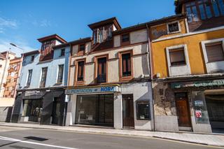 Flat  Sama - cl constitucion 79. Venta de piso en sama, langreo