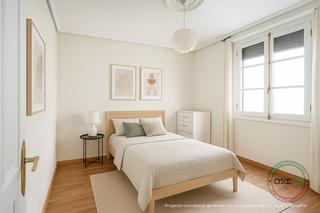 Pis en Oviedo - cl llano ponte 24. Piso en venta oviedo centro