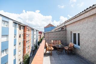 Affitto Attico  Gijón - cl ceriñola. Ático en alquiler de larga duración con terraza  zona natahoyo