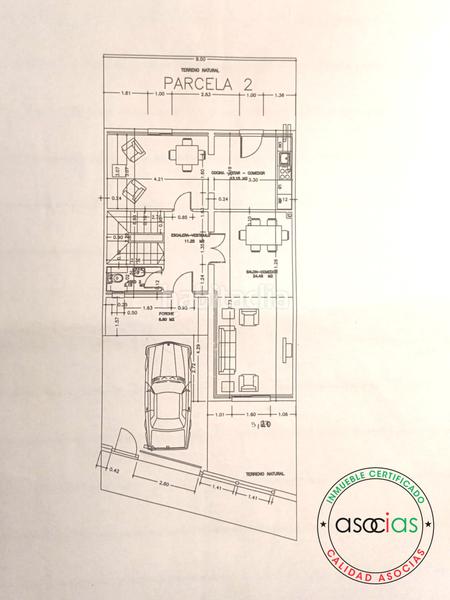 Foto 12d9eed3-2e0e-47f8-8f8b-3b6e6b882b3e. Reihenhaus in Griñón - c/ los alcazares 88 in Griñón