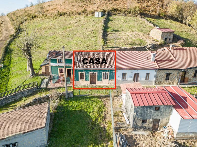 Foto 1a4cfa90-f7bb-4057-8a18-bc56dbd32090. Maison jumelée dans ciaño - la trapa dans Lada Langreo