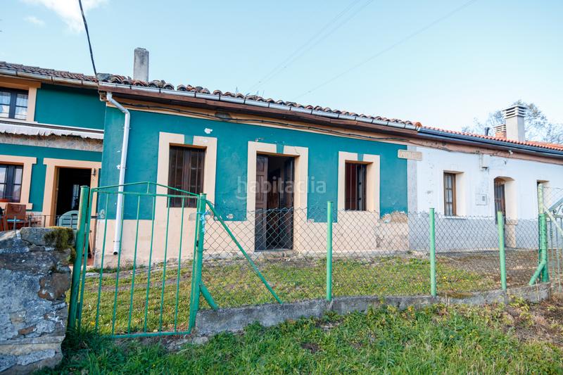 Foto f0b4ad4e-fc22-4523-9852-9f8b7c181646. Maison jumelée dans ciaño - la trapa dans Lada Langreo