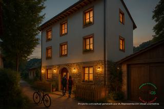 Edificio en Trubia - suarez inclán 2. Oportunidad de inversión  edificio en trubia oviedo