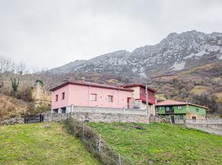 Maison à Quirós - el llano- bermiego 17. Oportunidad! casa 4 habitaciones en quirós bermiego