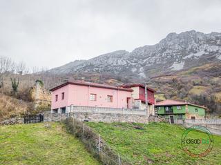 Casa a Quirós - el llano- bermiego 17. Oportunidad! casa 4 habitaciones en quirós bermiego