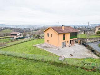 House in Limanes - lg roces-limanes 37. Imagina tu nuevo hogar en roces vivienda independiente situada e