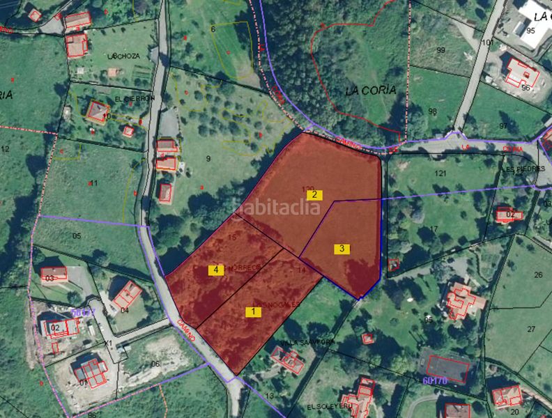 Foto c16d7bbb-ad36-41ac-8fc4-f3371d2a4ac0. Finca rústica a Cabueñes Gijón