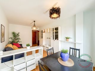 Pis a Gijón - cl carmen martin gaite 13. ? piso moderno de 2 habitaciones en roces calidad de vida, zonas