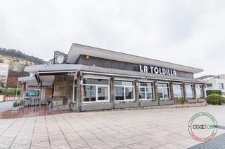 Business premise in Salinas - clarín 7. Restaurante en primera línea de playa en salinas