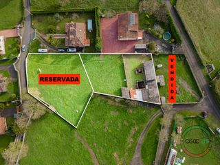 Finca rústica a Ferrera - la ferrera siero. Parcelas edificables