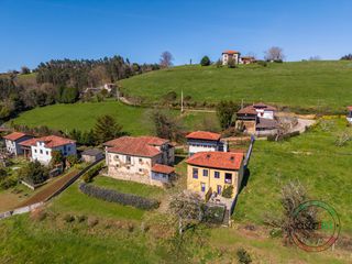 Casa a Agones - lugar sorriba s/n. Fantastica inversion en finca rustica reformada en parcela de 4.