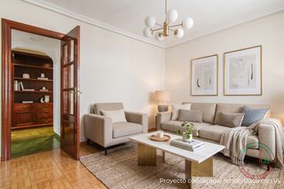 Appartamento in Cr vizcaina 48. Vivienda en ubicación privilegiada junto al centro y renfe