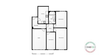 Piso en Gijón - cl la mancha 21. Piso en venta en gijón