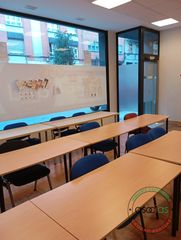 Oficina a Oviedo - fuertes acevedo 82. Local en alquiler con licencia de academia  calle fuertes aceved