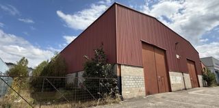 Nau industrial  Pl industrial riaño i. Nave sin posesión. no se puede realizar visitas al interior de l