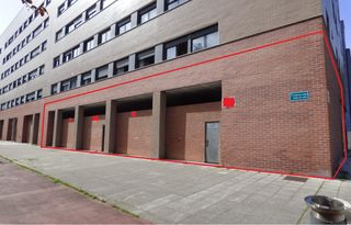 Lloguer Local Comercial a Mieres - avenida del camino 2. Alquiler local comercial santullano  mieres.