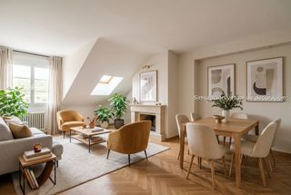 Dachwohnung in Lena - peña chago 2. Situado en el corazón de campomanes, se encuentra este impecable