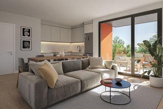 Appartement à Calle pracesa 8
