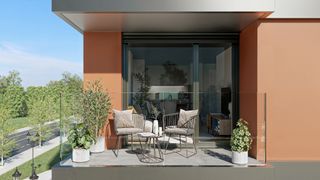 Appartement à Calle pracesa 8