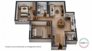 Pis a Oviedo - cl uria 3. Buscas un piso en la mejor zona de oviedo con la tranquilidad qu