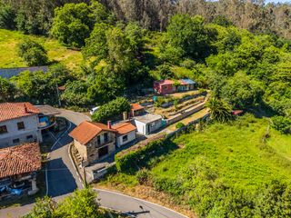 Maison à Rioseco - cs rioseco. Venta de casa en siero, alto de la madera
