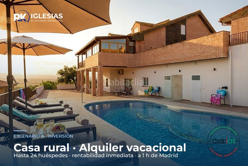 Foto 0737e9e4-ff4c-44a5-8851-9d154624783b. Casa amb calefacció piscina a Méntrida