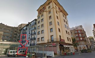 Pis  Irun - avenida de la república argentina. Venta de vivienda en irun