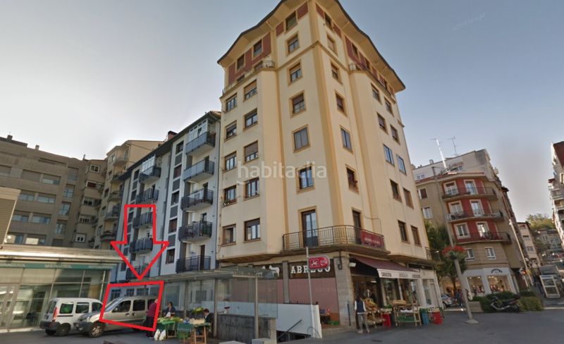 Foto b43a5a6c-43dc-4a04-8bec-b4e756848d58. Pis a Centro - Mendibil - Santiago Irun