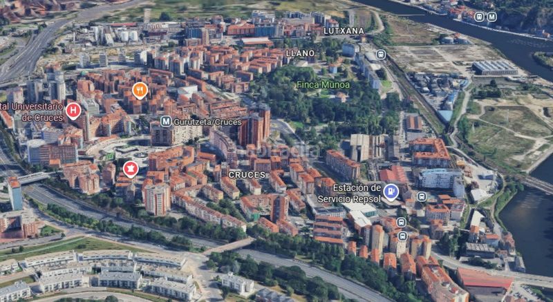 Foto 122a8130-9dca-4c74-9a2d-acf70c86df25. Pis amb calefacció a Cruces Barakaldo